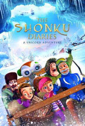 The Shonku Diaries - A Unicorn Adventure - Legendado Download