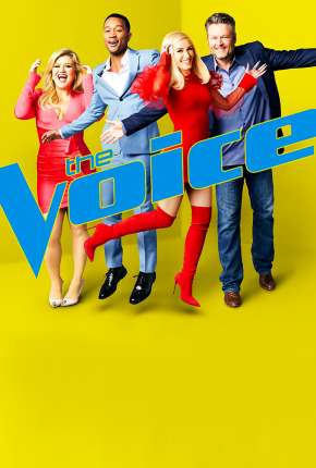 The Voice - 17ª Temporada Legendada Download