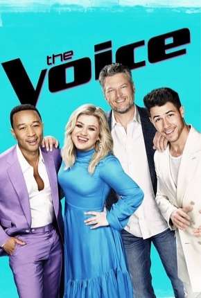 The Voice - 18ª Temporada Legendada Download