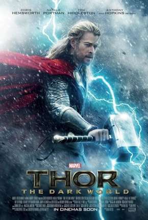 Thor 2 - O Mundo Sombrio REMUX Download