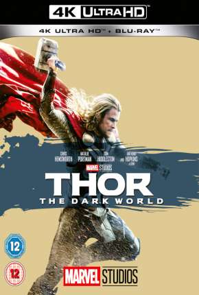 Thor - O Mundo Sombrio 4K Download