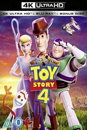 Toy Story 4 4K Download