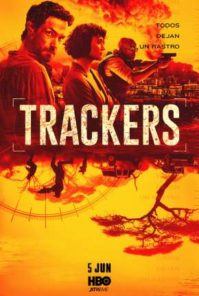 Trackers - 1ª Temporada Legendada Download