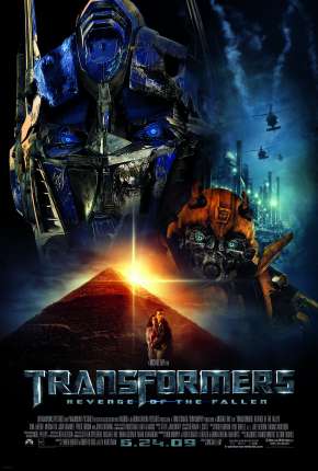 Transformers - A Vingança dos Derrotados - IMAX Download