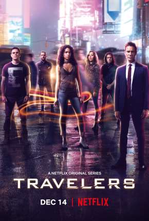 Travelers - 2ª Temporada Download