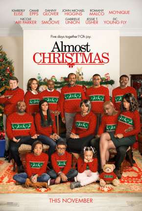 Um Natal Quase Perfeito - Almost Christmas Download