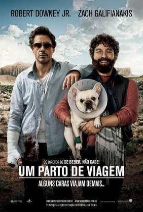 Um Parto de Viagem - Due Date Download