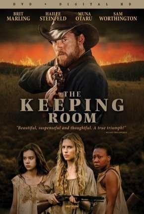 Um Refúgio - The Keeping Room Download