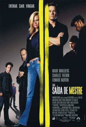 Uma Saída de Mestre - The Italian Job Download