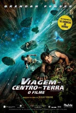 Viagem ao Centro da Terra Download