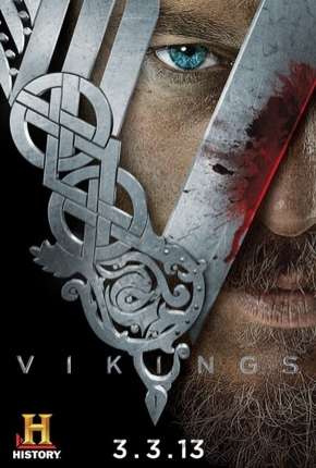 Vikings - 1ª Temporada - Versão Estendida Completa Download