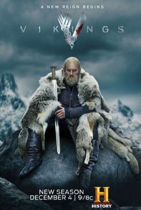 Vikings - 6ª Temporada Download