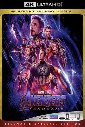 Vingadores - Ultimato 4K HDR Download