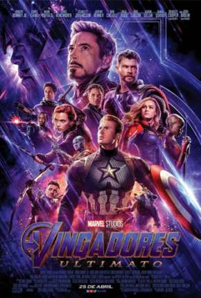 Vingadores - Ultimato - Legendado Download