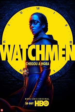 Watchmen - 1ª Temporada Completa Download