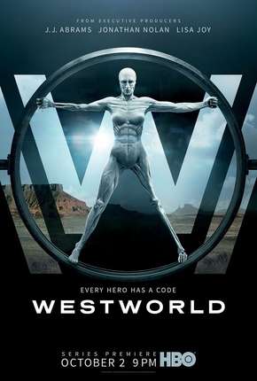 Westworld - 1ª Temporada Completa Download