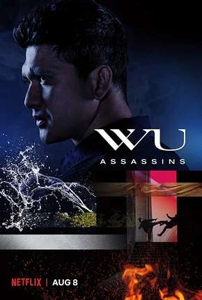 Wu Assassins - 1ª Temporada Completa Download