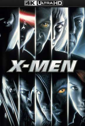 X-Men - O Filme 4K Download