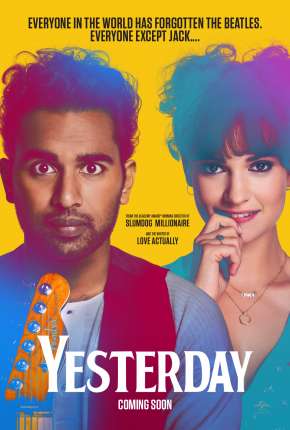 Yesterday - Legendado Download