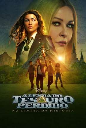 A Lenda do Tesouro Perdido - No Limiar da História - 1ª Temporada Legendada Download