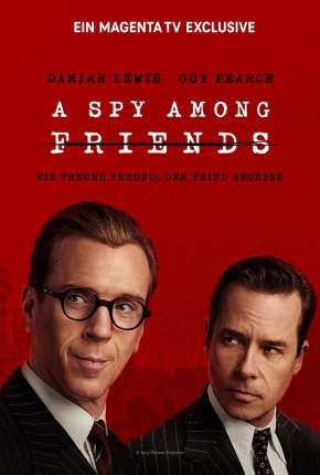 A Spy Among Friends - 1ª Temporada Legendada Download