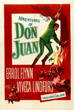 As Aventuras de Don Juan Download