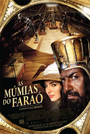 As Múmias do Faraó Download