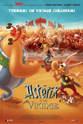 Asterix e os Vikings - Astérix et les Vikings Download