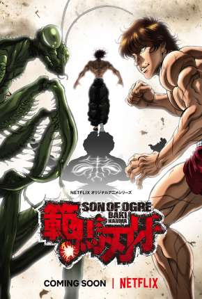 Baki Hanma - 1ª Temporada Download