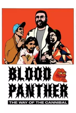 Blood Panther - The Way of the Cannibal - Legendado Download