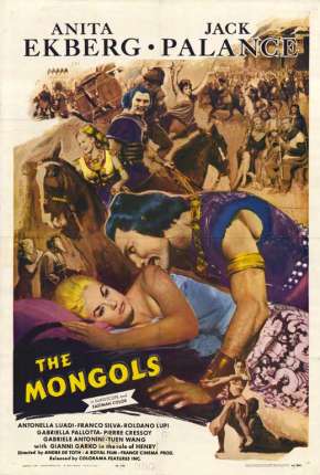 Bogotai - O Bárbaro Mongol - Os Mongois Download