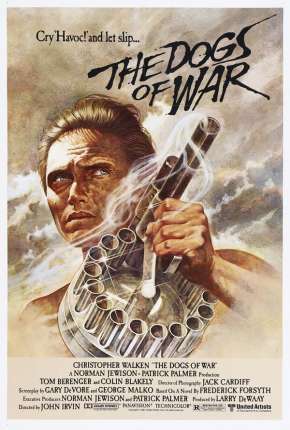 Cães de Guerra (1980) The Dogs of War Download