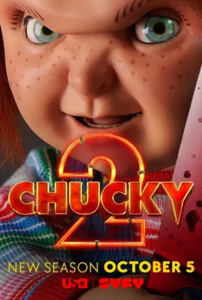 Chucky - 2ª Temporada Completa Download