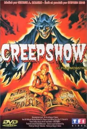 Creepshow - Arrepio do Medo (Google Drive) Download