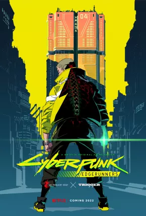 Cyberpunk - Mercenários - 1ª Temporada Completa Download