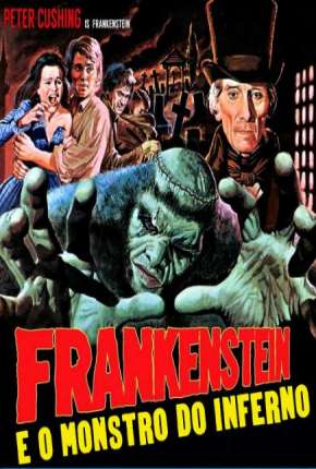 Frankenstein e o Monstro do Inferno - Legendado Download