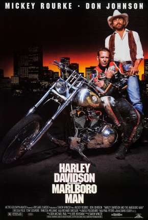 Harley Davidson e Marlboro Man - Caçada Sem Tréguas Download