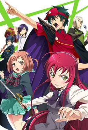 Hataraku Maou-sama! - 2ª Temporada Download