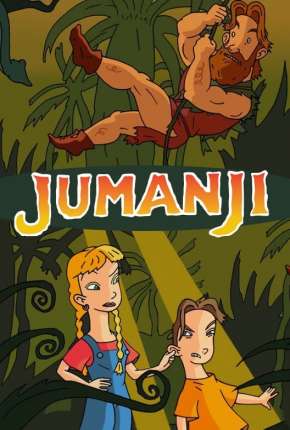 Jumanji - Desenho Animado Download