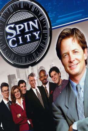 Limpando a Barra - Spin City Legendada Download