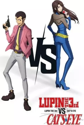 LUPIN III vs. CATS EYE Download