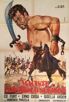 Maciste Contra os Lanceiros - Legendado Download