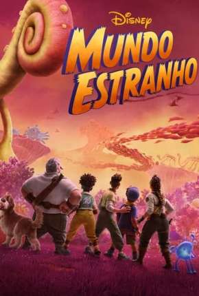 Mundo Estranho - Legendado Download