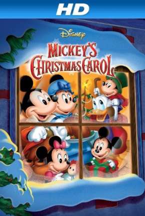 O Conto de Natal do Mickey - Mickeys Christmas Carol Download