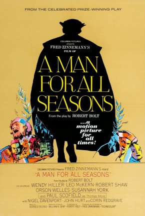 O Homem Que Não Vendeu Sua Alma - A Man for All Seasons Download