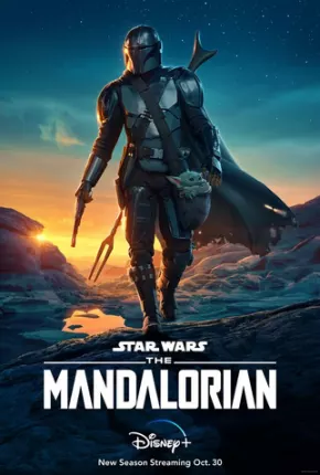 The Mandalorian / O Mandaloriano - Star Wars - 2ª Temporada Download