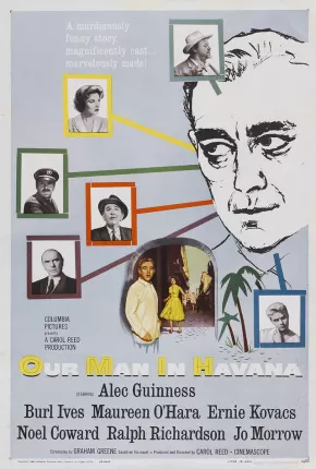 O Nosso Homem em Havana - Legendado Download