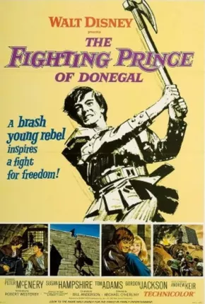 O Valente Príncipe de Donegal - Legendado Download