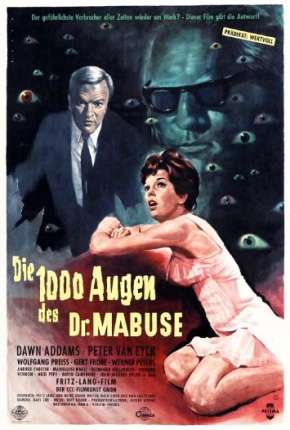 Os Mil Olhos do Dr. Mabuse - Legendado Download