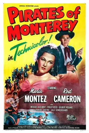 Piratas de Monterey Download